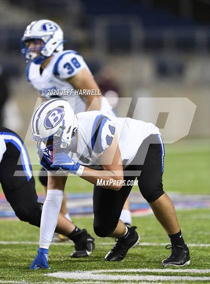 Thumbnail 3 in Brunswick @ McKinley (OHSAA D1 Regional Quarterfinals) photogallery.