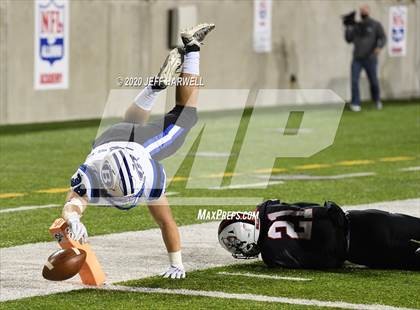 Thumbnail 1 in Brunswick @ McKinley (OHSAA D1 Regional Quarterfinals) photogallery.