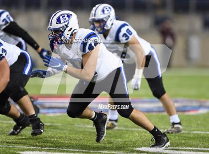 Thumbnail 2 in Brunswick @ McKinley (OHSAA D1 Regional Quarterfinals) photogallery.
