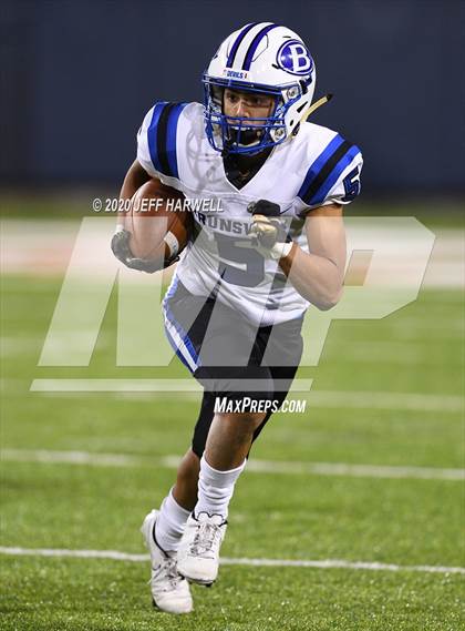 Thumbnail 2 in Brunswick @ McKinley (OHSAA D1 Regional Quarterfinals) photogallery.