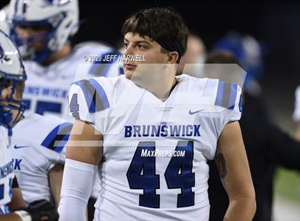 Thumbnail 2 in Brunswick @ McKinley (OHSAA D1 Regional Quarterfinals) photogallery.