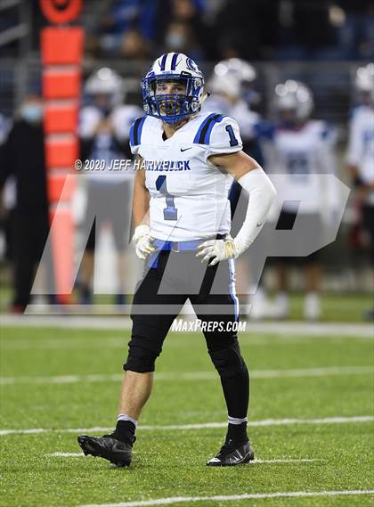 Thumbnail 2 in Brunswick @ McKinley (OHSAA D1 Regional Quarterfinals) photogallery.