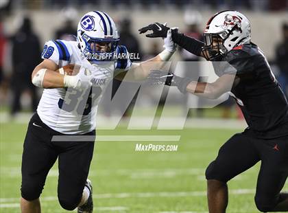 Thumbnail 2 in Brunswick @ McKinley (OHSAA D1 Regional Quarterfinals) photogallery.