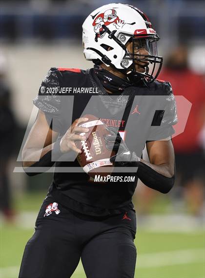Thumbnail 3 in Brunswick @ McKinley (OHSAA D1 Regional Quarterfinals) photogallery.