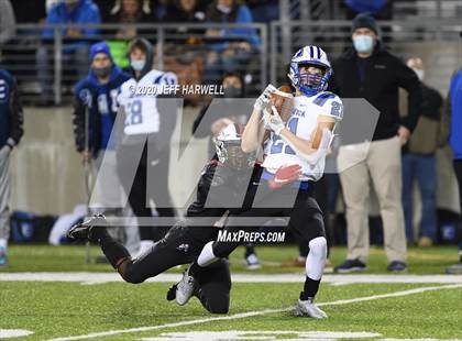 Thumbnail 3 in Brunswick @ McKinley (OHSAA D1 Regional Quarterfinals) photogallery.