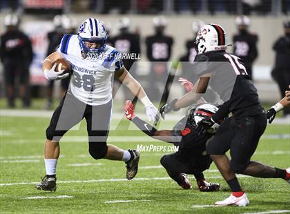 Thumbnail 3 in Brunswick @ McKinley (OHSAA D1 Regional Quarterfinals) photogallery.