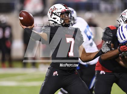 Thumbnail 2 in Brunswick @ McKinley (OHSAA D1 Regional Quarterfinals) photogallery.