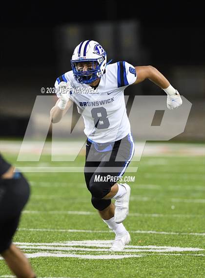 Thumbnail 1 in Brunswick @ McKinley (OHSAA D1 Regional Quarterfinals) photogallery.