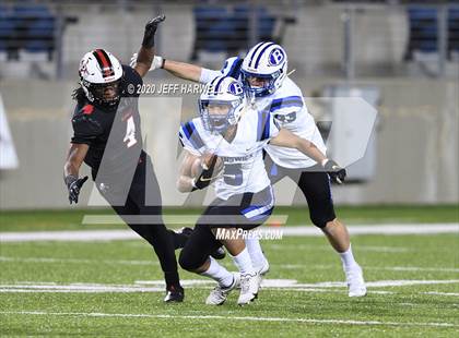 Thumbnail 3 in Brunswick @ McKinley (OHSAA D1 Regional Quarterfinals) photogallery.