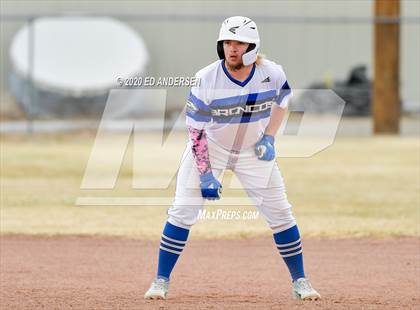 Thumbnail 2 in South Tahoe vs. Bishop Union (Yerington Tournament) photogallery.