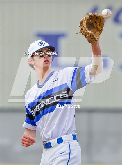 Thumbnail 1 in South Tahoe vs. Bishop Union (Yerington Tournament) photogallery.
