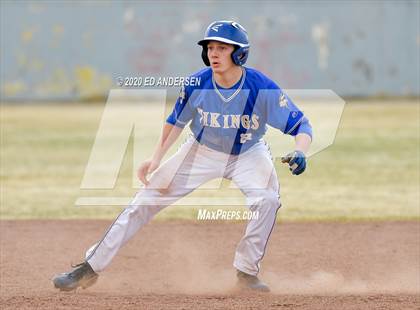 Thumbnail 1 in South Tahoe vs. Bishop Union (Yerington Tournament) photogallery.