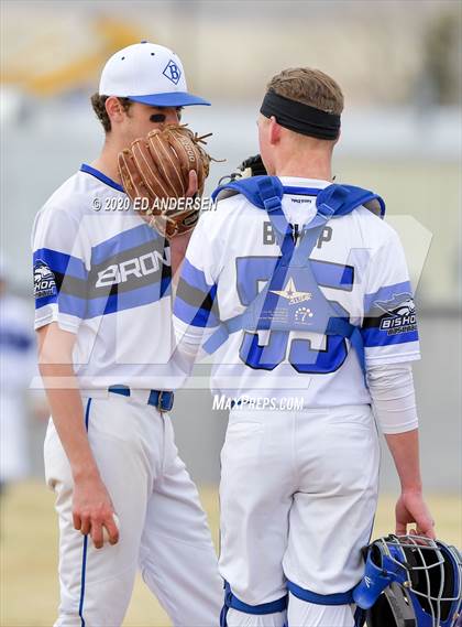 Thumbnail 1 in South Tahoe vs. Bishop Union (Yerington Tournament) photogallery.
