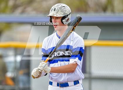 Thumbnail 1 in South Tahoe vs. Bishop Union (Yerington Tournament) photogallery.