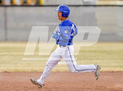 Thumbnail 1 in South Tahoe vs. Bishop Union (Yerington Tournament) photogallery.