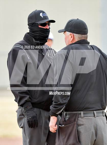 Thumbnail 1 in South Tahoe vs. Bishop Union (Yerington Tournament) photogallery.