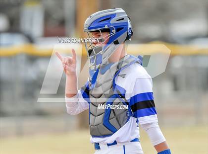 Thumbnail 1 in South Tahoe vs. Bishop Union (Yerington Tournament) photogallery.