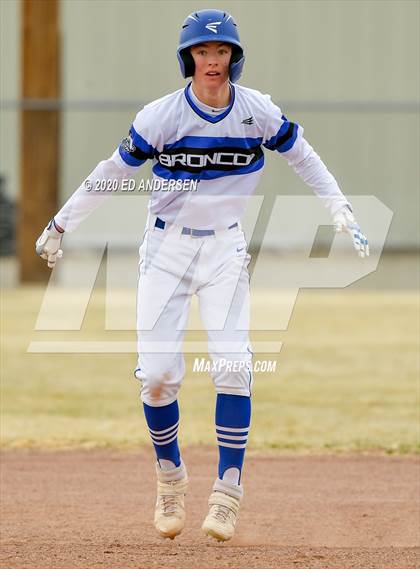 Thumbnail 3 in South Tahoe vs. Bishop Union (Yerington Tournament) photogallery.