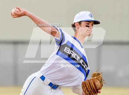 Thumbnail 3 in South Tahoe vs. Bishop Union (Yerington Tournament) photogallery.