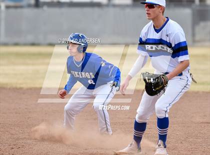Thumbnail 1 in South Tahoe vs. Bishop Union (Yerington Tournament) photogallery.
