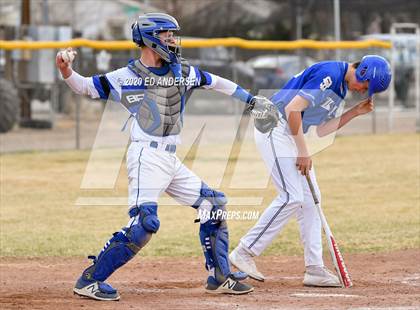 Thumbnail 1 in South Tahoe vs. Bishop Union (Yerington Tournament) photogallery.