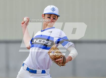 Thumbnail 2 in South Tahoe vs. Bishop Union (Yerington Tournament) photogallery.