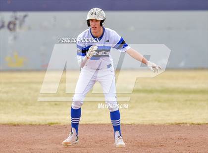 Thumbnail 1 in South Tahoe vs. Bishop Union (Yerington Tournament) photogallery.