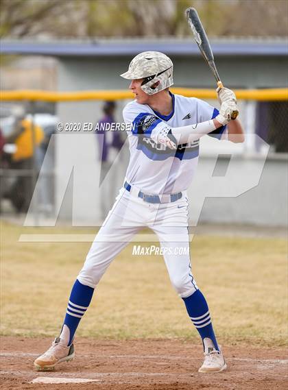 Thumbnail 1 in South Tahoe vs. Bishop Union (Yerington Tournament) photogallery.
