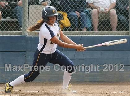 Thumbnail 3 in Soquel vs. Santa Catalina (CIF CCS D3 Final) photogallery.