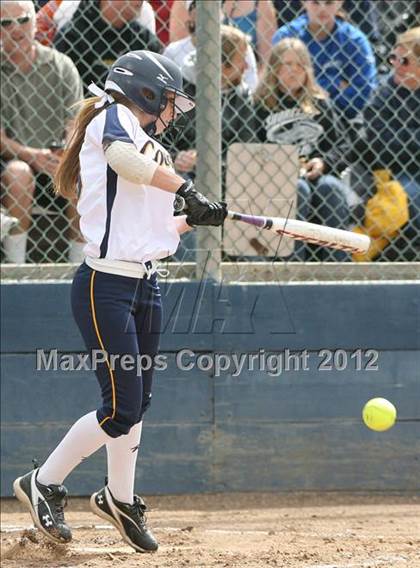 Thumbnail 1 in Soquel vs. Santa Catalina (CIF CCS D3 Final) photogallery.