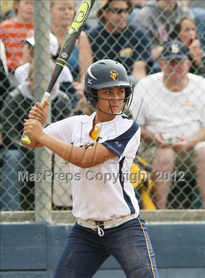 Thumbnail 3 in Soquel vs. Santa Catalina (CIF CCS D3 Final) photogallery.