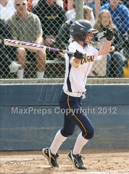 Thumbnail 2 in Soquel vs. Santa Catalina (CIF CCS D3 Final) photogallery.