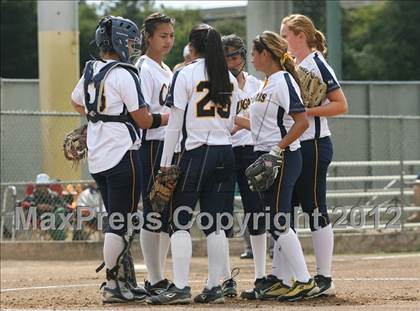 Thumbnail 2 in Soquel vs. Santa Catalina (CIF CCS D3 Final) photogallery.