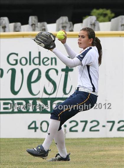 Thumbnail 1 in Soquel vs. Santa Catalina (CIF CCS D3 Final) photogallery.