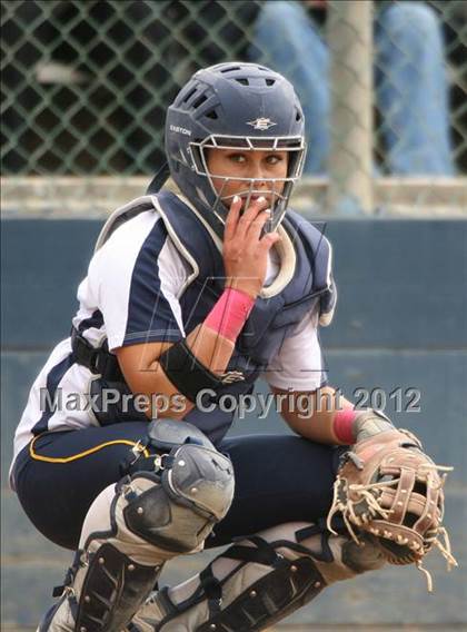 Thumbnail 1 in Soquel vs. Santa Catalina (CIF CCS D3 Final) photogallery.