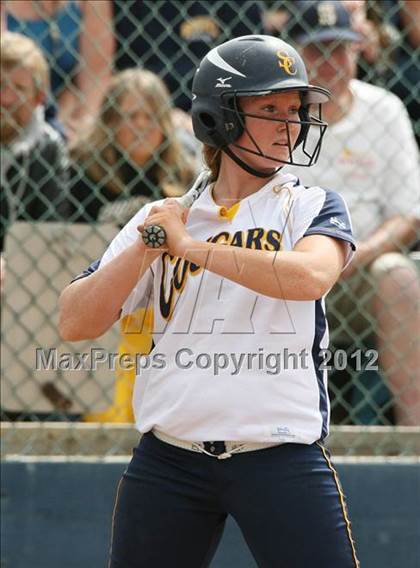Thumbnail 3 in Soquel vs. Santa Catalina (CIF CCS D3 Final) photogallery.