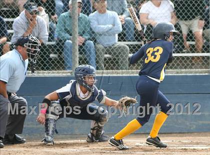 Thumbnail 1 in Soquel vs. Santa Catalina (CIF CCS D3 Final) photogallery.