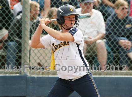 Thumbnail 1 in Soquel vs. Santa Catalina (CIF CCS D3 Final) photogallery.