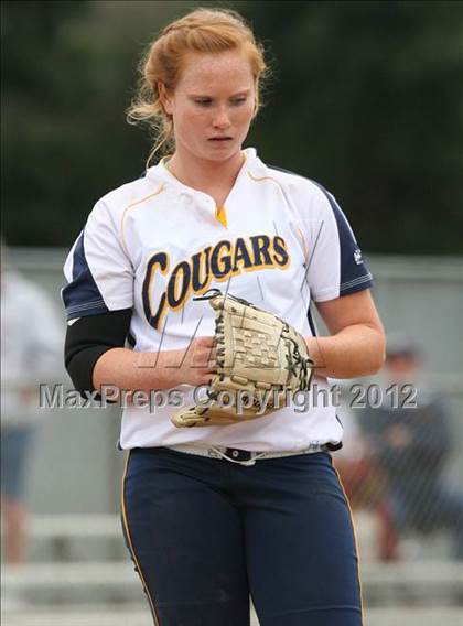 Thumbnail 3 in Soquel vs. Santa Catalina (CIF CCS D3 Final) photogallery.