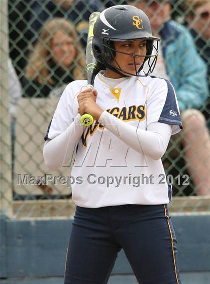 Thumbnail 1 in Soquel vs. Santa Catalina (CIF CCS D3 Final) photogallery.