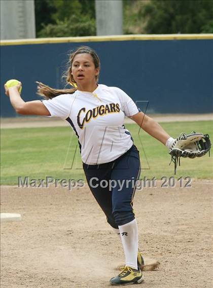 Thumbnail 1 in Soquel vs. Santa Catalina (CIF CCS D3 Final) photogallery.