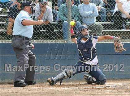 Thumbnail 3 in Soquel vs. Santa Catalina (CIF CCS D3 Final) photogallery.