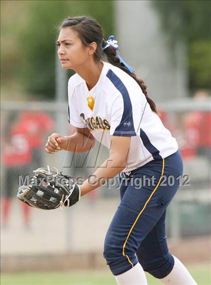 Thumbnail 3 in Soquel vs. Santa Catalina (CIF CCS D3 Final) photogallery.