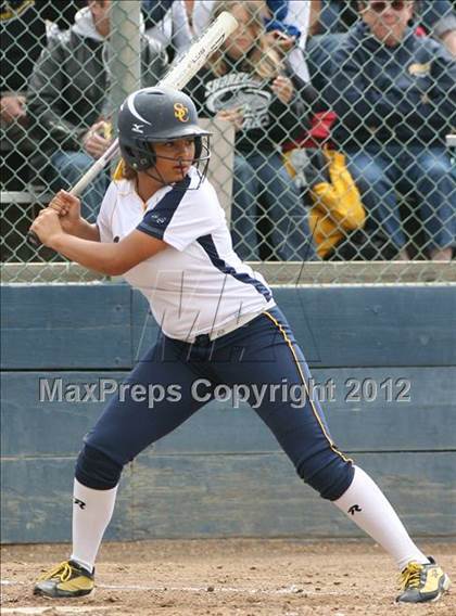Thumbnail 1 in Soquel vs. Santa Catalina (CIF CCS D3 Final) photogallery.