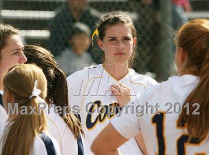 Thumbnail 3 in Soquel vs. Santa Catalina (CIF CCS D3 Final) photogallery.
