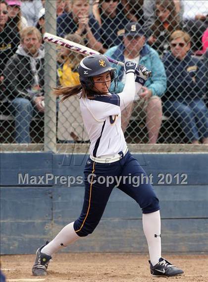 Thumbnail 2 in Soquel vs. Santa Catalina (CIF CCS D3 Final) photogallery.