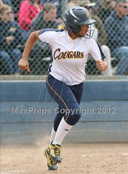 Thumbnail 1 in Soquel vs. Santa Catalina (CIF CCS D3 Final) photogallery.