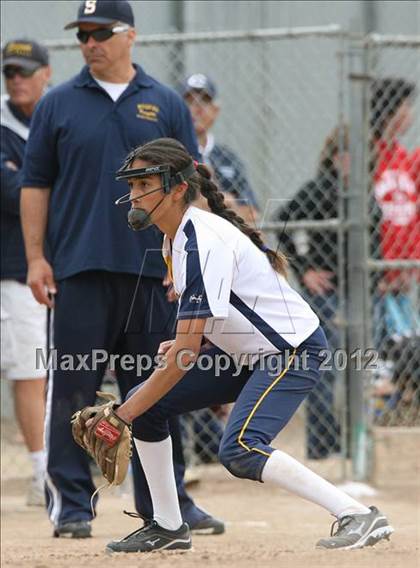 Thumbnail 1 in Soquel vs. Santa Catalina (CIF CCS D3 Final) photogallery.