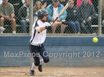 Thumbnail 3 in Soquel vs. Santa Catalina (CIF CCS D3 Final) photogallery.