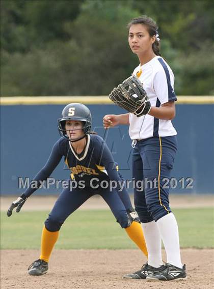 Thumbnail 1 in Soquel vs. Santa Catalina (CIF CCS D3 Final) photogallery.